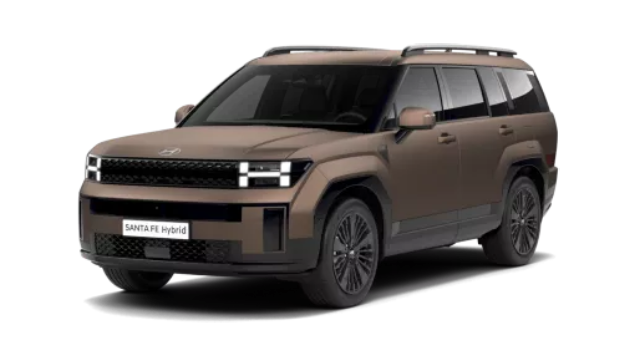 SANTA FE Hybrid