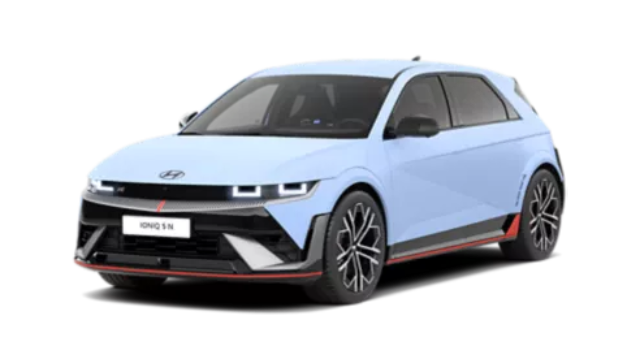 IONIQ 5 N