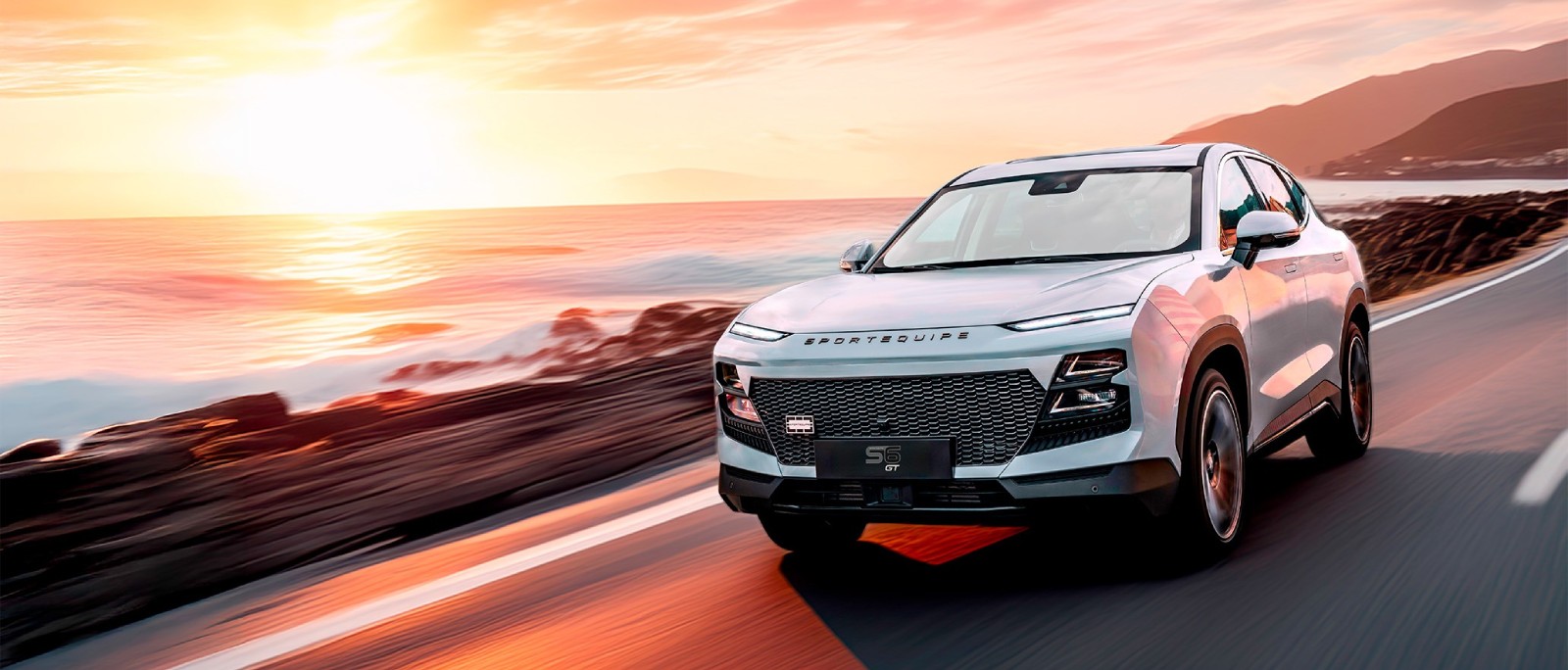 SPORTEQUIPE 6 GT Slide