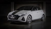 Nuova Hyundai I20 N Line Carbon