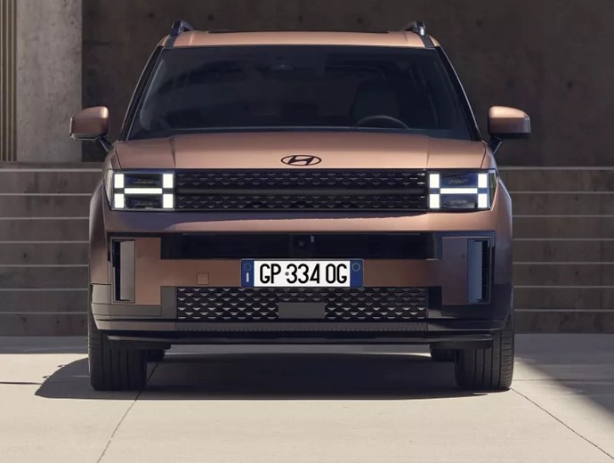 SANTA FE Hybrid Section 2