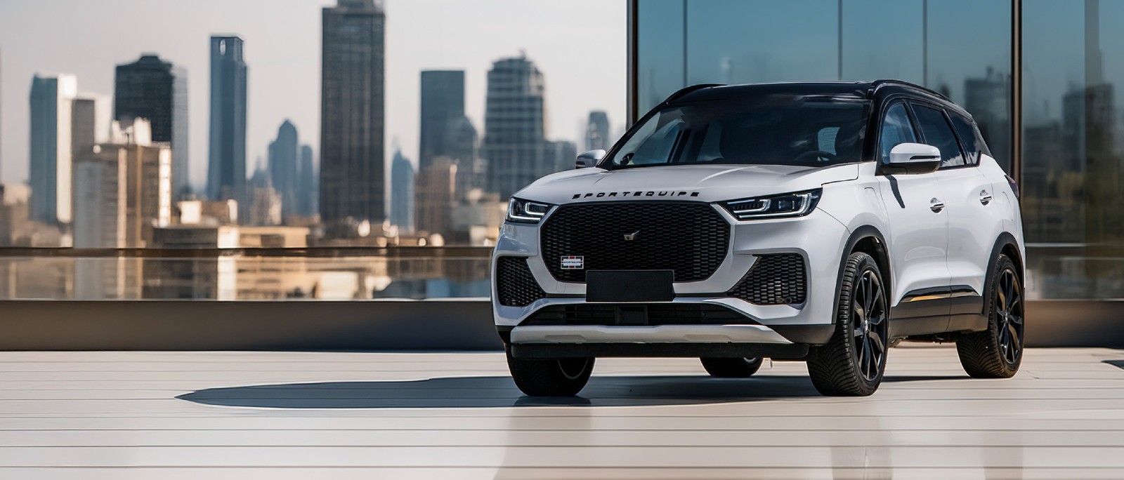 Sportequipe 6 Phev Slide