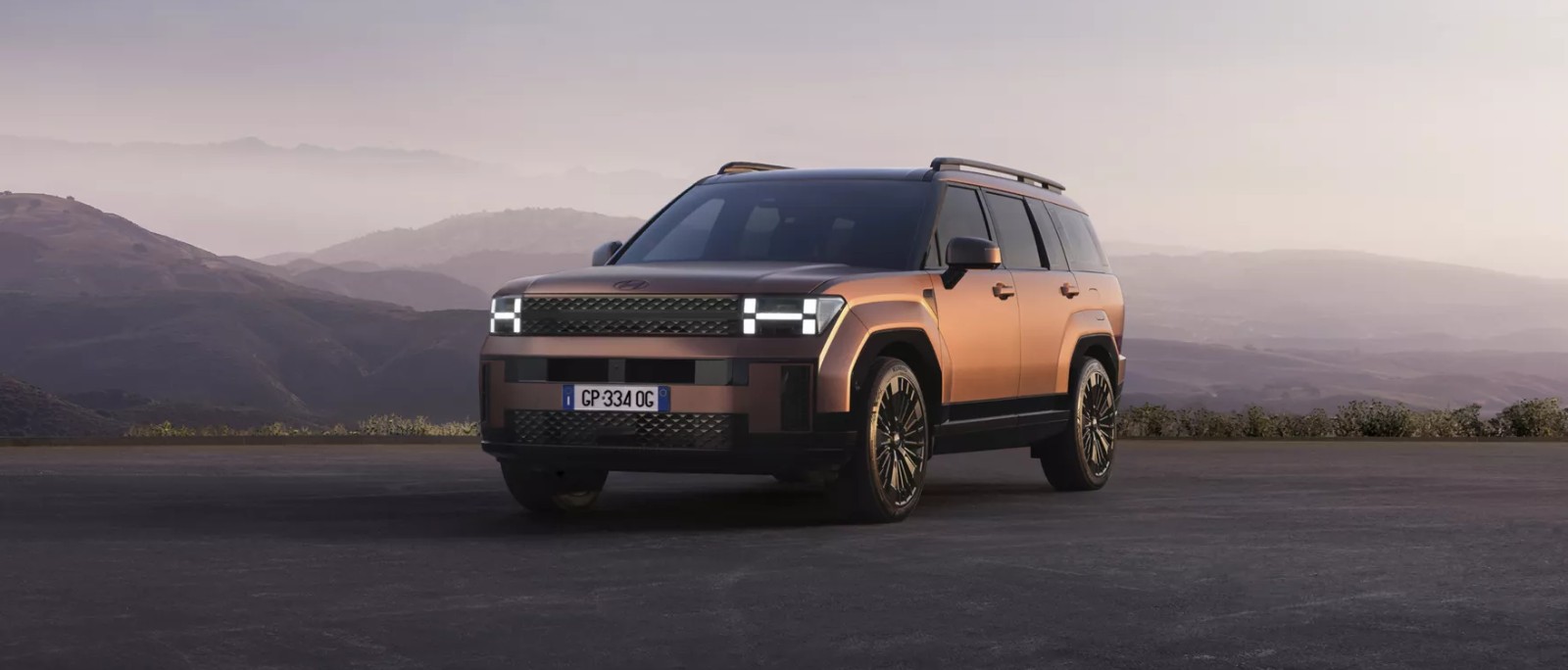 Santa Fa Hybrid Slide