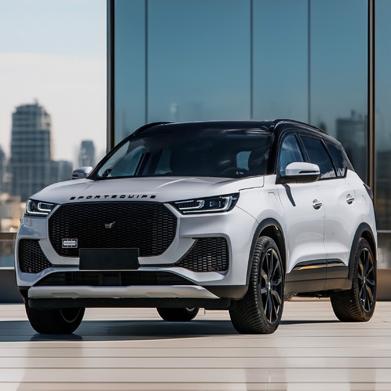 SPORTEQUIPE 6.0 PHEV