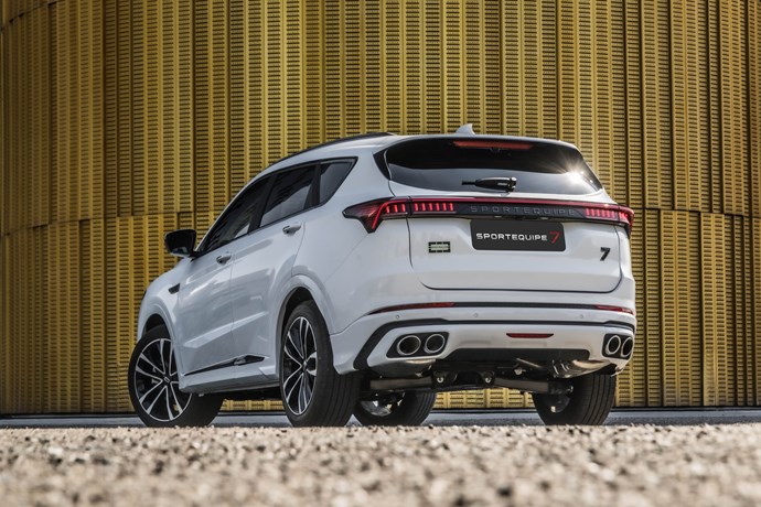 SPORTEQUIPE 7 GTW Parcheggio Senza Stress