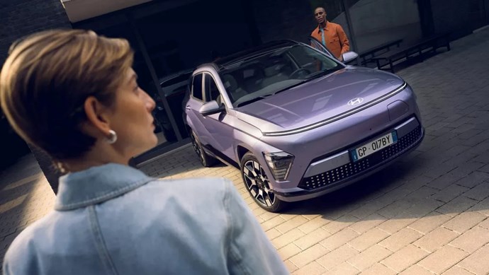 KONA Electric Section 1