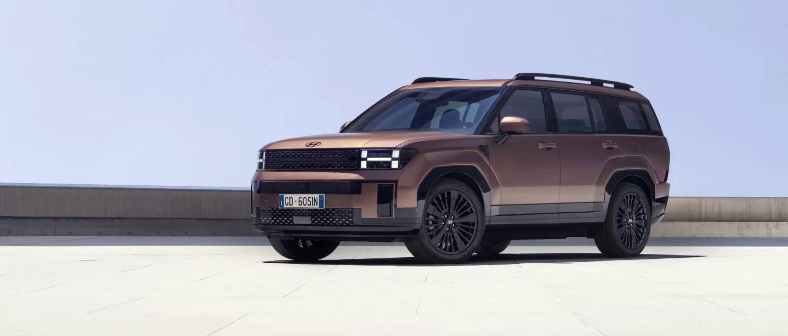 Nuovo SANTA FE Slide