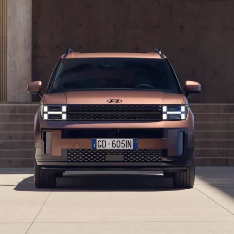 Nuova SANTA FE Plug-In Hybrid